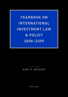CCSI-Yearbook-2008-2009 CCSI Yearbook on International Investment Law and Policy 2008-2009