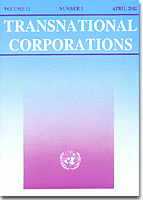 TransnationalCorporations-cover Transnational Corporations